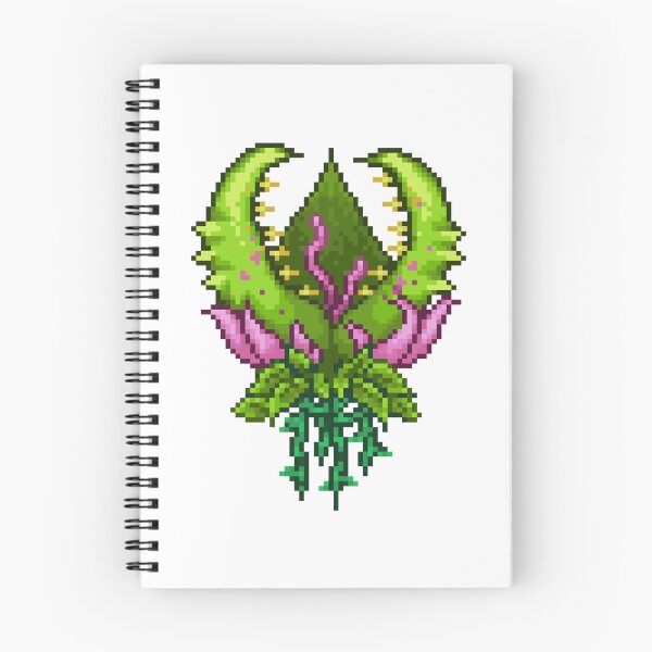 Item preview, Music Vintage Retro Terraria Plantera Love You Fans designed and sold by Edenonadorris.
