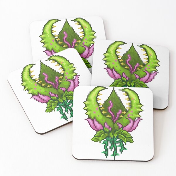 Item preview, Music Vintage Retro Terraria Plantera Love You Fans designed and sold by Edenonadorris.