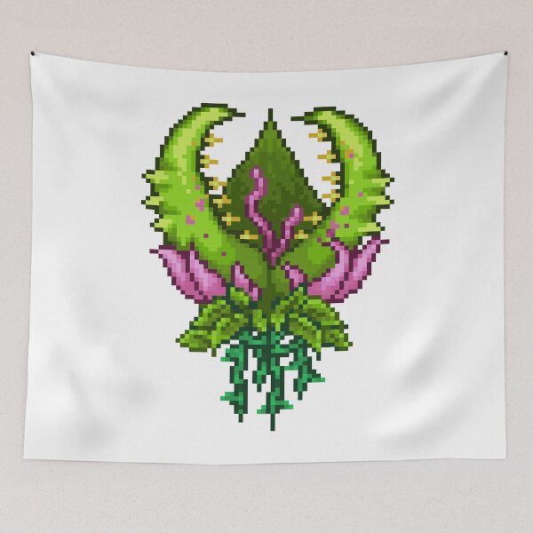 Item preview, Music Vintage Retro Terraria Plantera Love You Fans designed and sold by Edenonadorris.