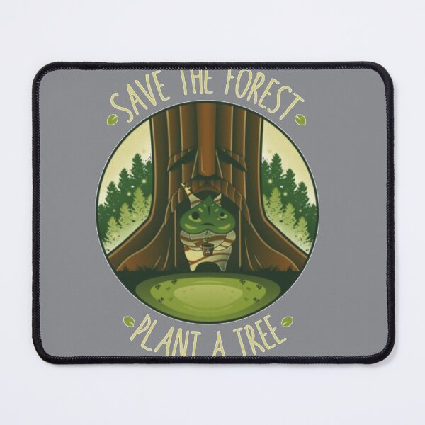 Item preview, Save the Forest - Plant a Tree designed and sold by TylerPoole.