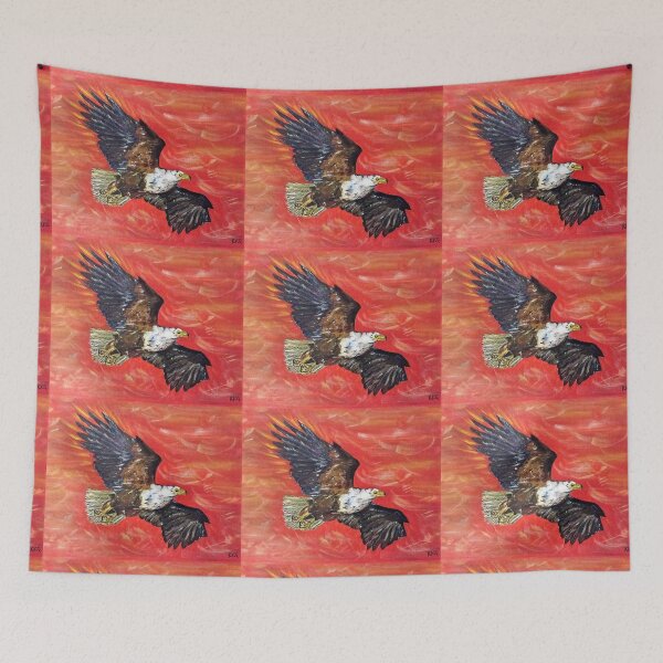 Item preview, Freedom to soar designed and sold by kellygossart.