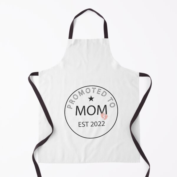 Item preview, Promoted To Mom Est 2022 designed and sold by FantasticBee.