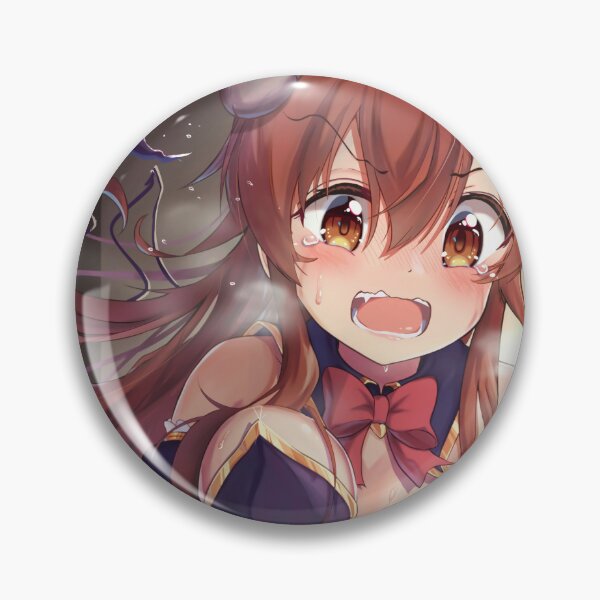 Item preview, Yuko Yoshida The Demon Girl Next Door Painting Anime designed and sold by KarinaTaisha.