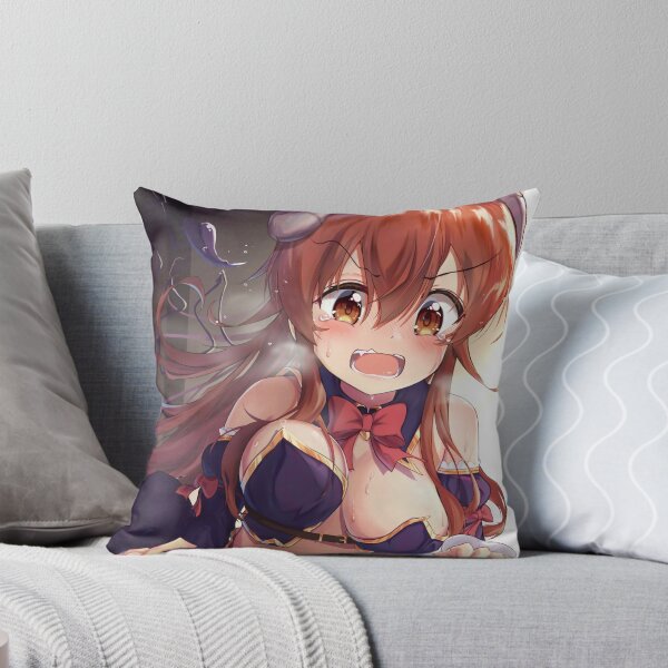 Item preview, Yuko Yoshida The Demon Girl Next Door Painting Anime designed and sold by KarinaTaisha.