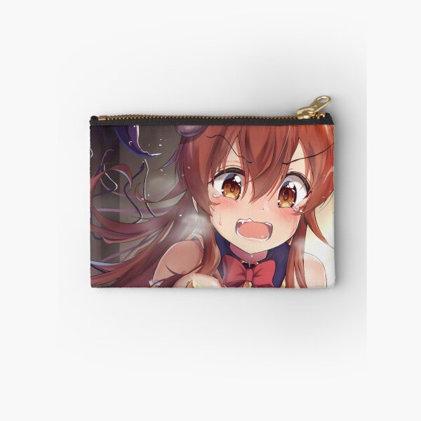 Item preview, Yuko Yoshida The Demon Girl Next Door Painting Anime designed and sold by KarinaTaisha.