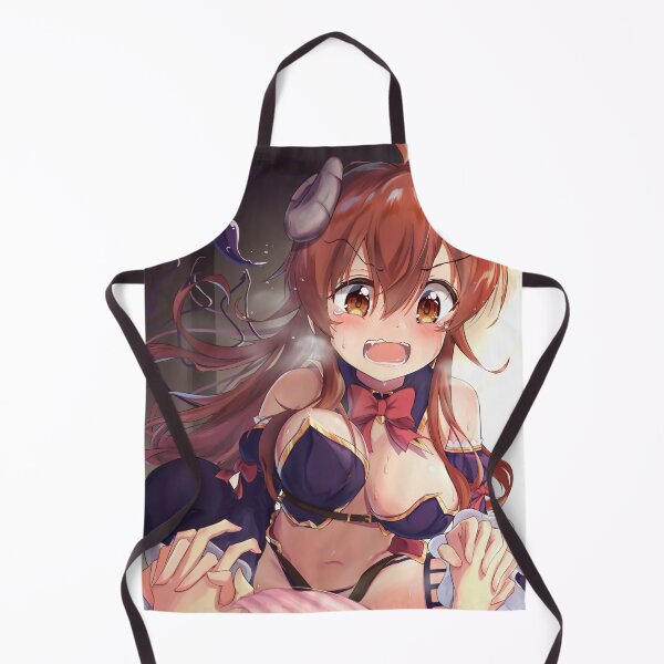 Item preview, Yuko Yoshida The Demon Girl Next Door Painting Anime designed and sold by KarinaTaisha.