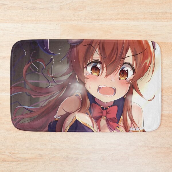Item preview, Yuko Yoshida The Demon Girl Next Door Painting Anime designed and sold by KarinaTaisha.