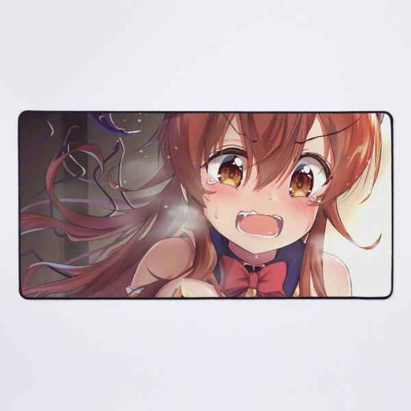 Item preview, Yuko Yoshida The Demon Girl Next Door Painting Anime designed and sold by KarinaTaisha.