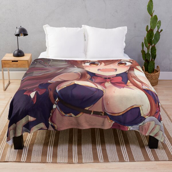 Item preview, Yuko Yoshida The Demon Girl Next Door Painting Anime designed and sold by KarinaTaisha.