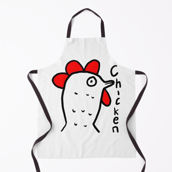 Item preview, Chicken is cute designed and sold by crazyhome.