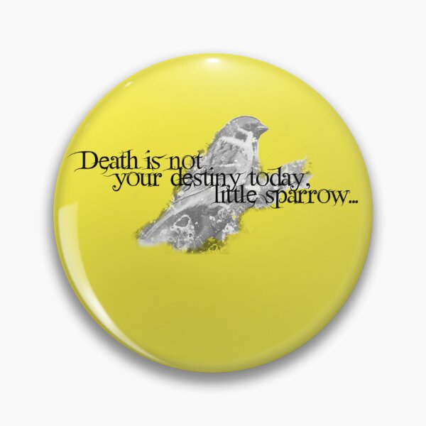 Item preview, Fable Quote  designed and sold by SamuelFranz.