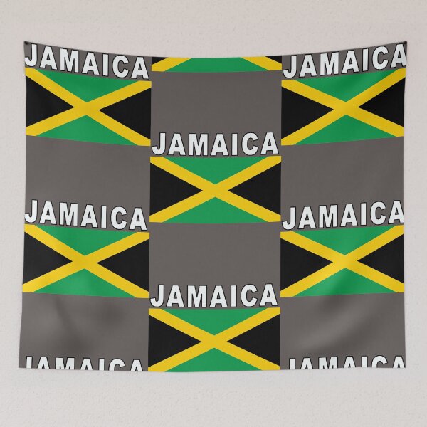 Item preview, Jamaica National Soccer Game Shirt designed and sold by merchhost.