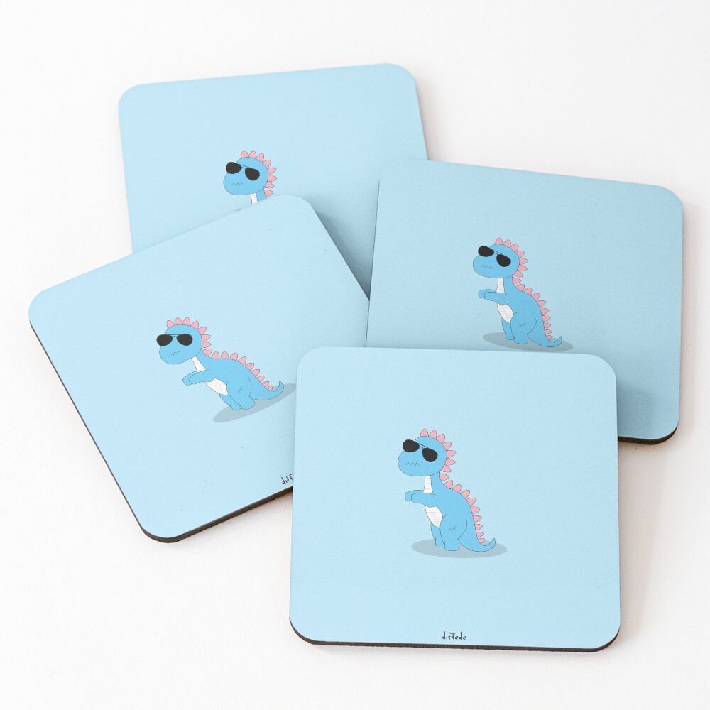 Item preview, Coasters (Set of 4) designed and sold by diffede.