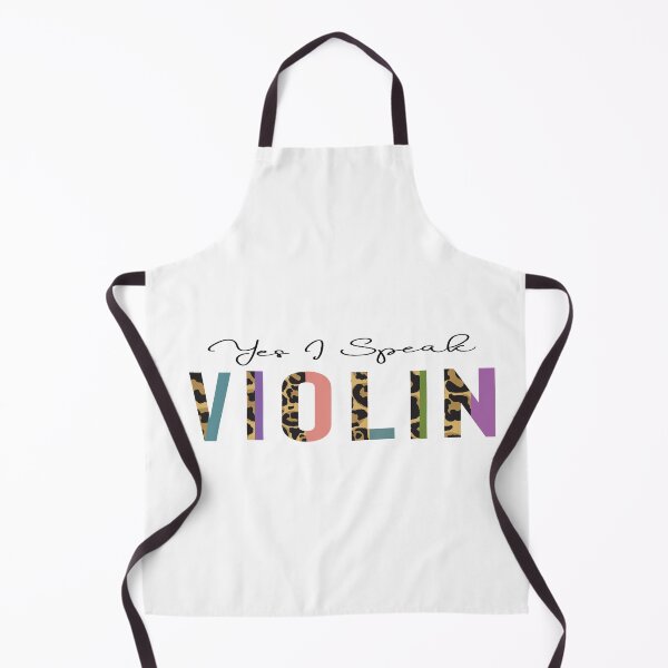 Item preview, Yes i speak violin, Funny violin Shirt Gift For violin teacher, friend Music Instructor Gift designed and sold by runouts.