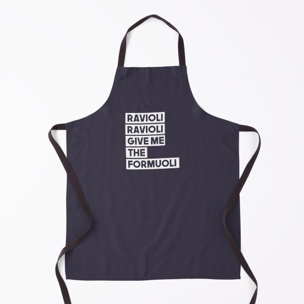 Item preview, Ravioli Ravioli Give Me The Formuoli Hellip Classic Guys Unisex Team New Style White Trending designed and sold by bonderclkapfers.