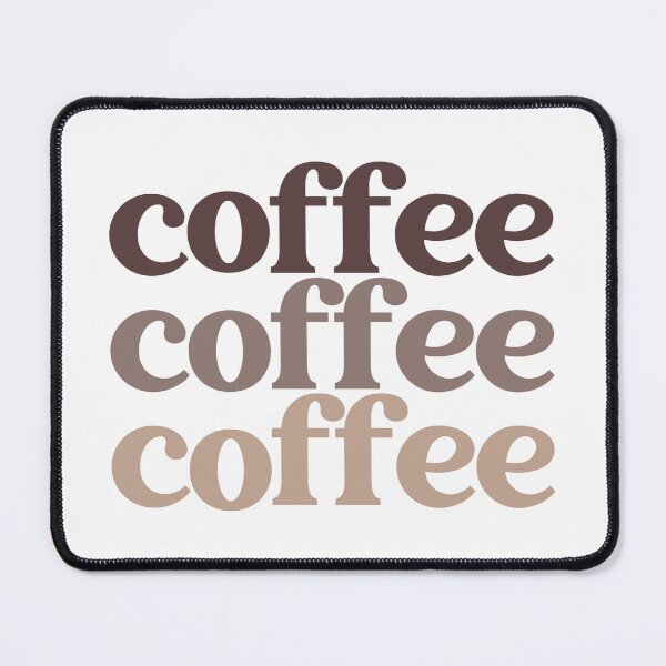 Item preview, Coffee Coffee Coffee designed and sold by iconicus-design.