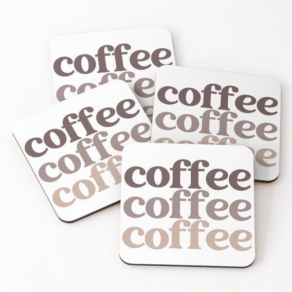 Item preview, Coffee Coffee Coffee designed and sold by iconicus-design.