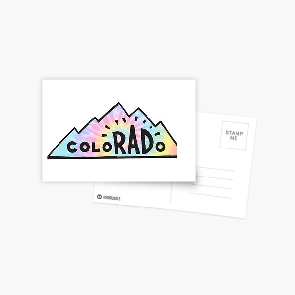 Item preview, ColoRADo designed and sold by Emma Caplan.
