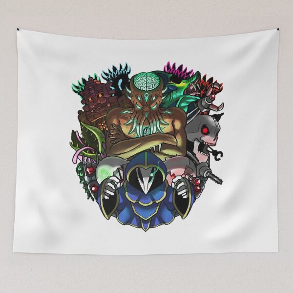 Item preview, Music Vintage Terraria Boss Rush Hardmode Edition Terraria Gifts Best Men designed and sold by Edenonadorris.