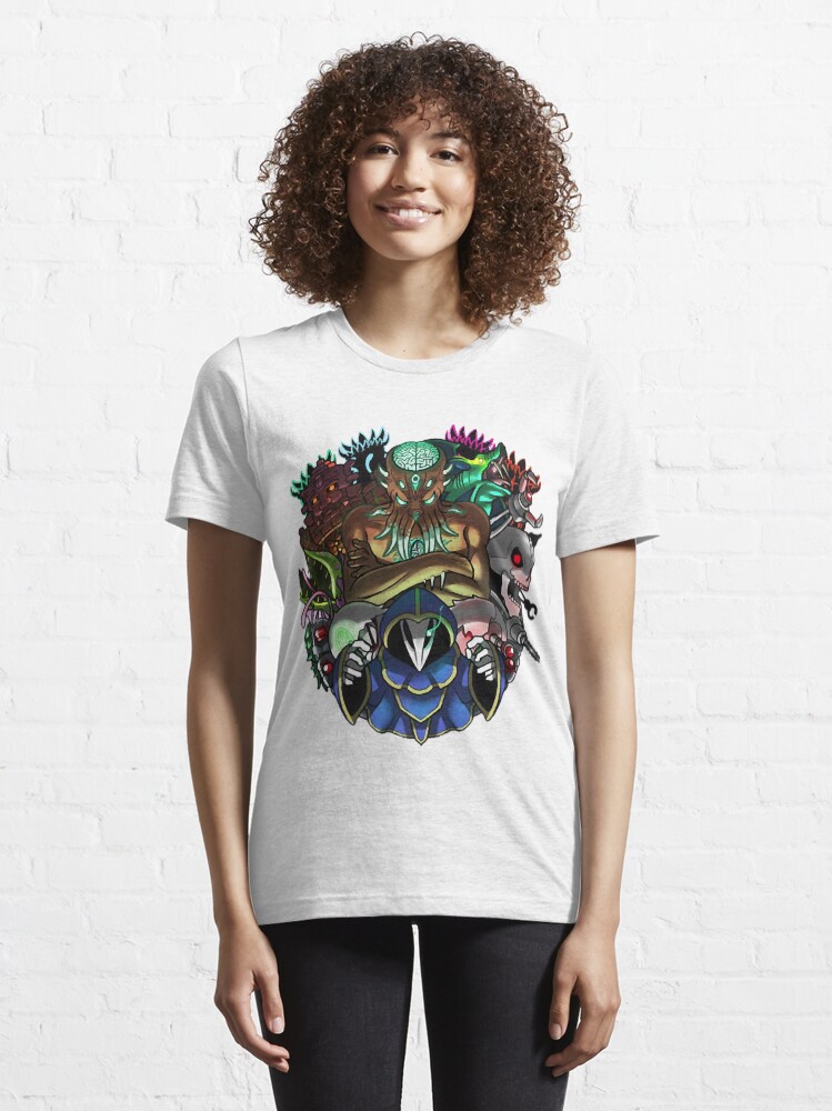 Terraria - Boss Rush: Hardmode Edition T-Shirt