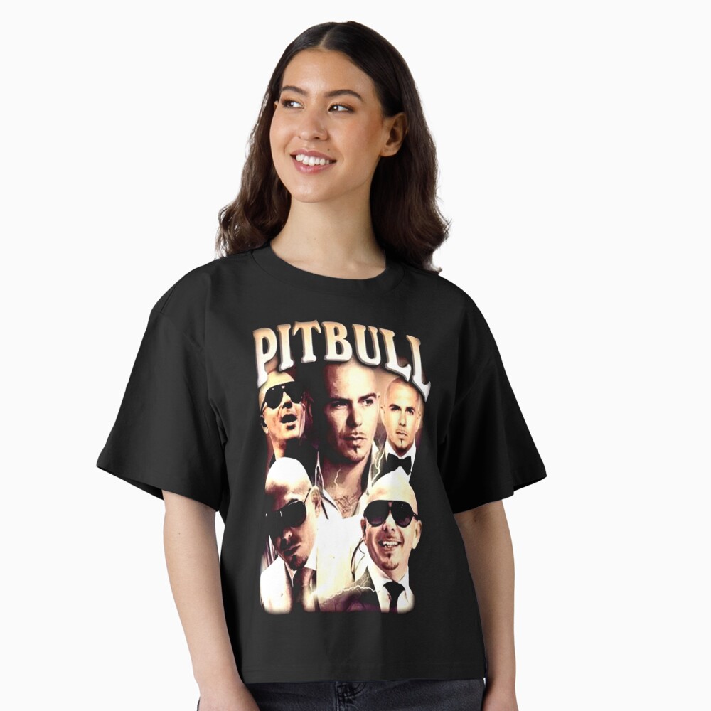 Pitbull Mr. Worldwide Classic T-Shirt