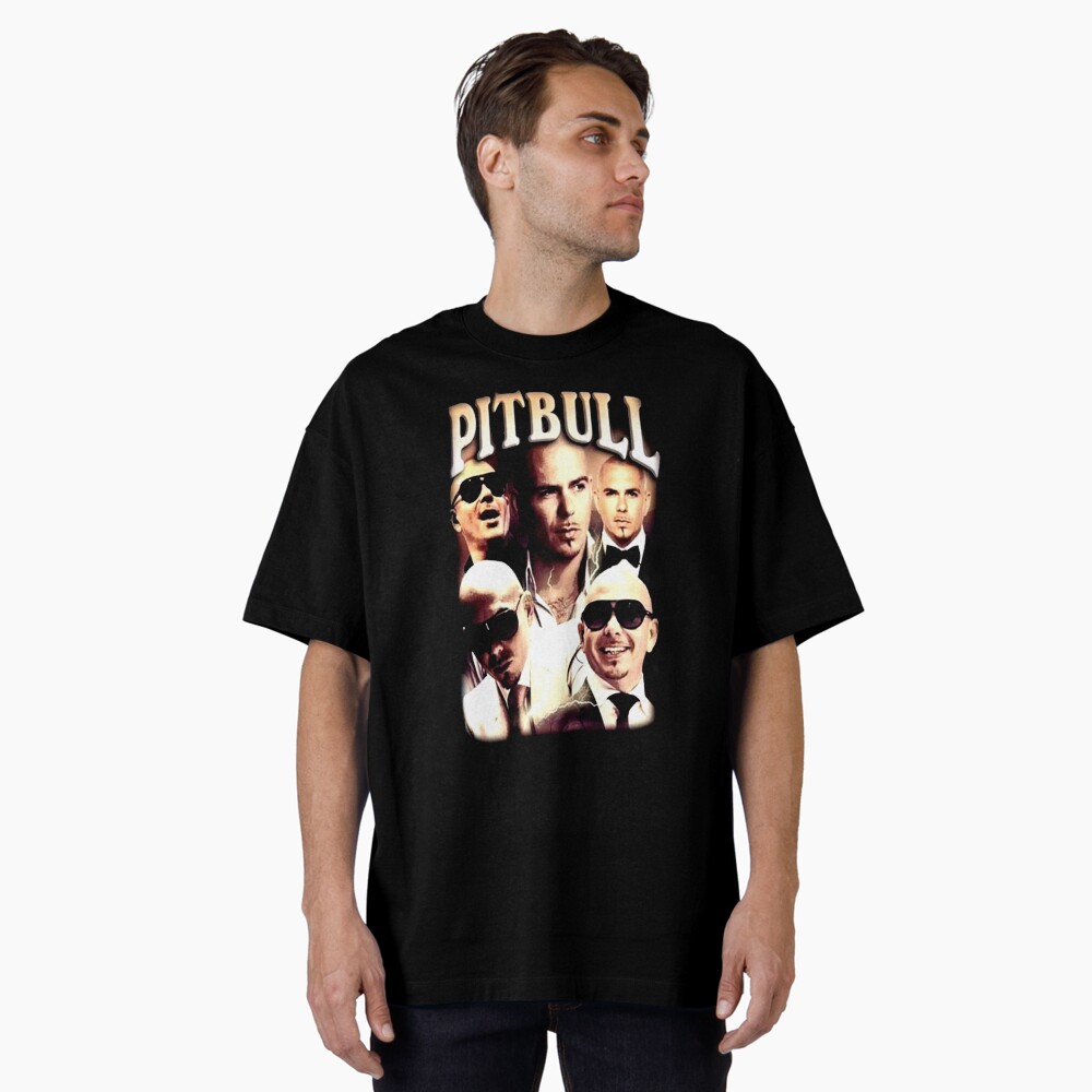 Pitbull Mr. Worldwide Classic T-Shirt