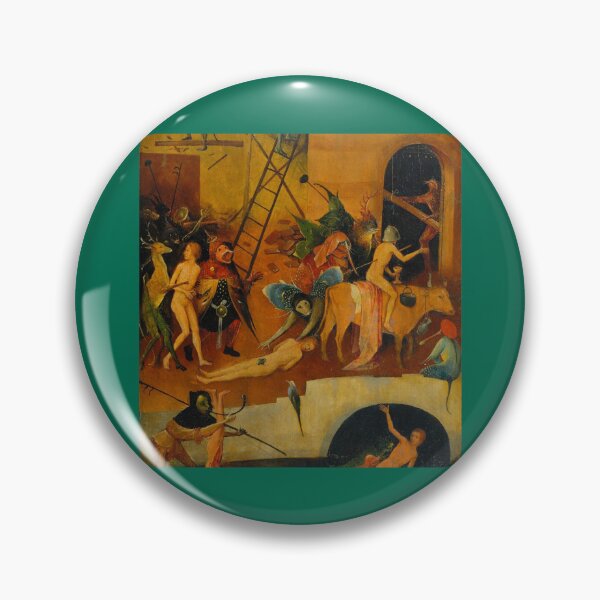 Item preview, Hieronymus Bosch-The Haywain 2   designed and sold by CBprintArtStore.
