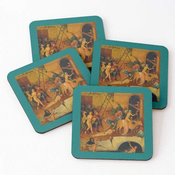 Item preview, Hieronymus Bosch-The Haywain 2   designed and sold by CBprintArtStore.