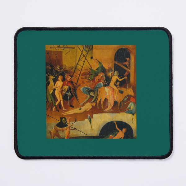 Item preview, Hieronymus Bosch-The Haywain 2   designed and sold by CBprintArtStore.