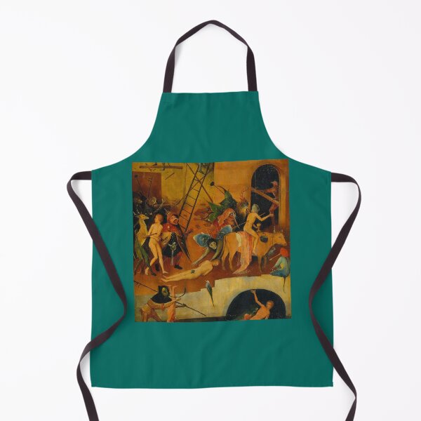 Item preview, Hieronymus Bosch-The Haywain 2 designed and sold by CBprintArtStore.