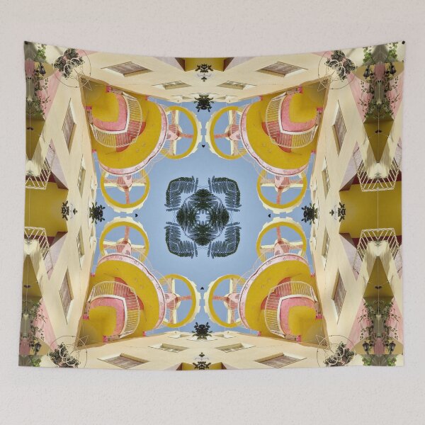 Item preview, mandala dei simbiosi designed and sold by anata77.