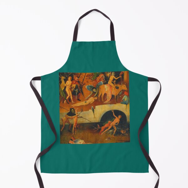 Item preview, Hieronymus Bosch-The Haywain 3 designed and sold by CBprintArtStore.