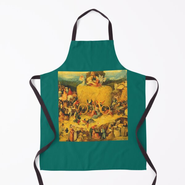 Item preview, Hieronymus Bosch-The Haywain 4 designed and sold by CBprintArtStore.