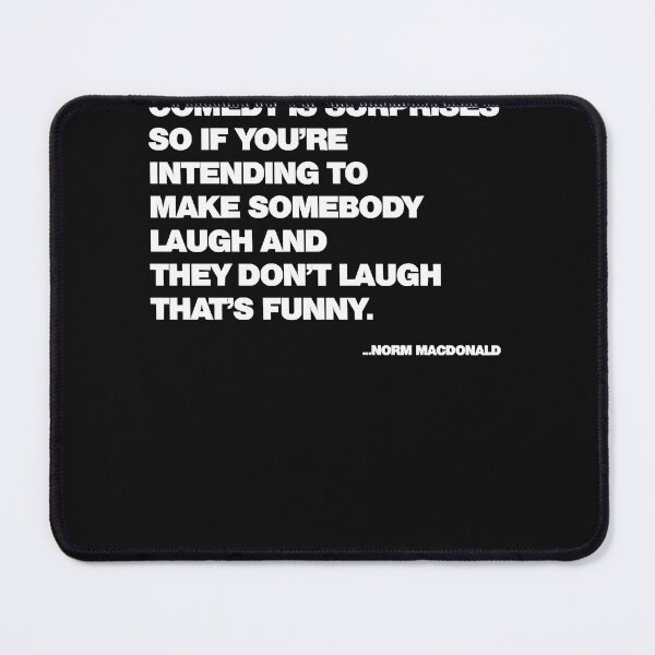 Item preview, Rip Norm Macdonald Quote - turd ferguson Essentia designed and sold by delashdqchar7nu.