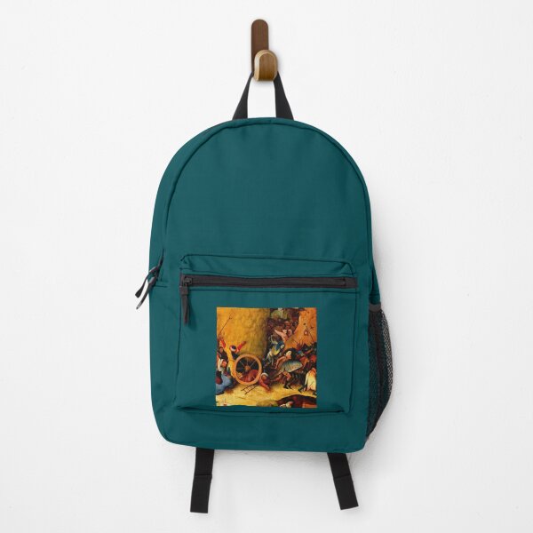 Item preview, Hieronymus Bosch-The Haywain Triptych designed and sold by CBprintArtStore.