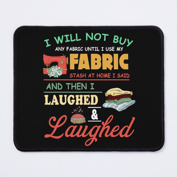 Item preview, Quilting - Sewing Funny Laughed designed and sold by adxota.