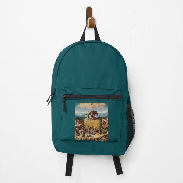 Item preview, Hieronymus Bosch-The Haywain Triptych Graphic designed and sold by CBprintArtStore.