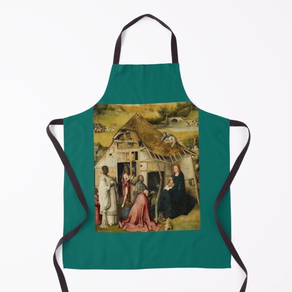 Item preview, Hieronymus Bosch-Triptych of the Adoration of the Magi Graphic designed and sold by CBprintArtStore.