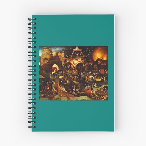 Item preview, HQ Christ in Limbo Hieronymus Bosch Art Painting   designed and sold by CBprintArtStore.