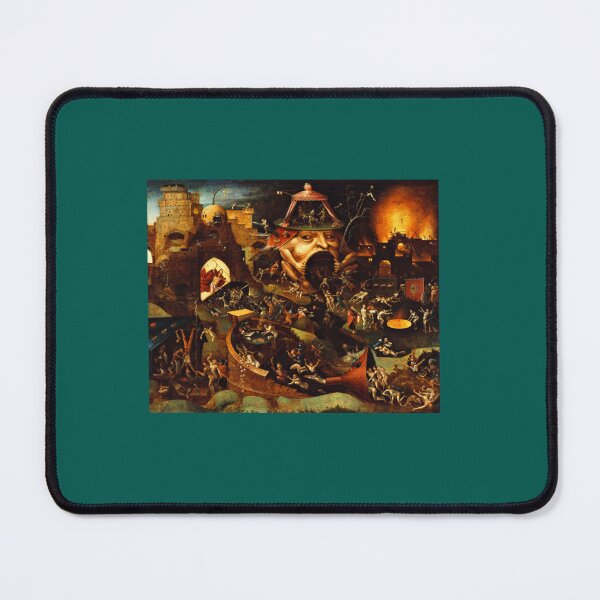 Item preview, HQ Christ in Limbo Hieronymus Bosch Art Painting   designed and sold by CBprintArtStore.