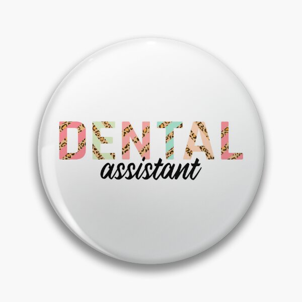 Item preview, Dental assistant designed and sold by MOONINSPIRATION.
