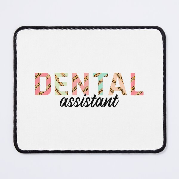Item preview, Dental assistant designed and sold by MOONINSPIRATION.