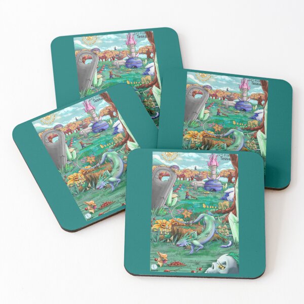 Item preview, Land of Dreams   designed and sold by CBprintArtStore.