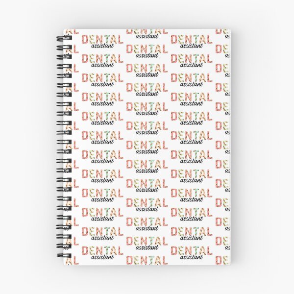 Item preview, Dental assistant designed and sold by MOONINSPIRATION.