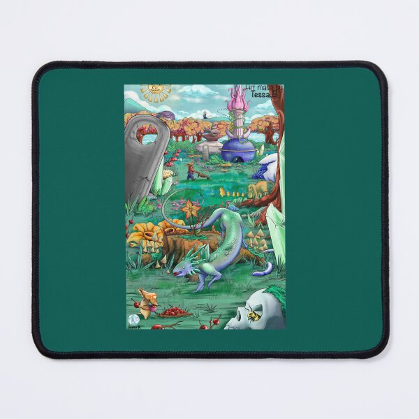 Item preview, Land of Dreams   designed and sold by CBprintArtStore.