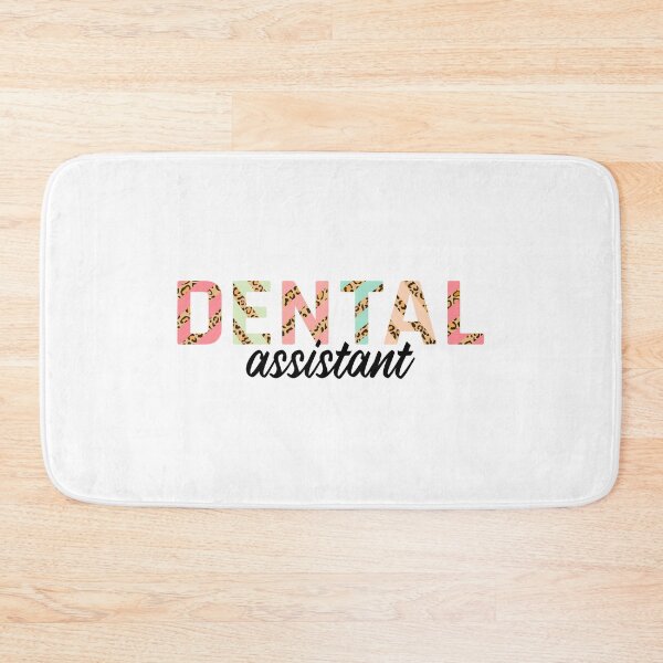Item preview, Dental assistant designed and sold by MOONINSPIRATION.