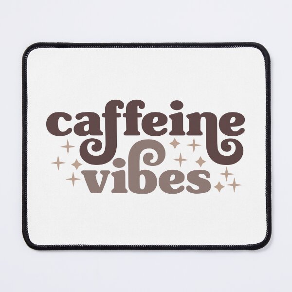Item preview, Caffeine vibes designed and sold by iconicus-design.