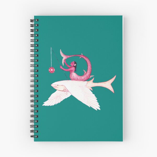 Item preview, Mermaid - Garden of Earthly Delights    designed and sold by CBprintArtStore.