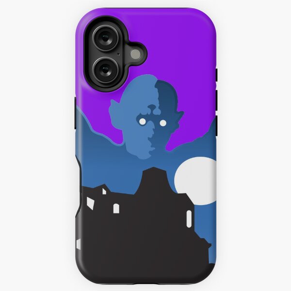 Mr. Barlow iPhone Tough Case