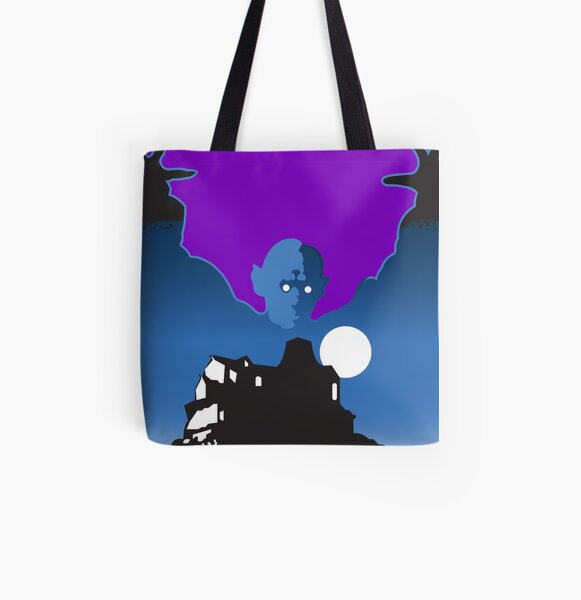Mr. Barlow All Over Print Tote Bag